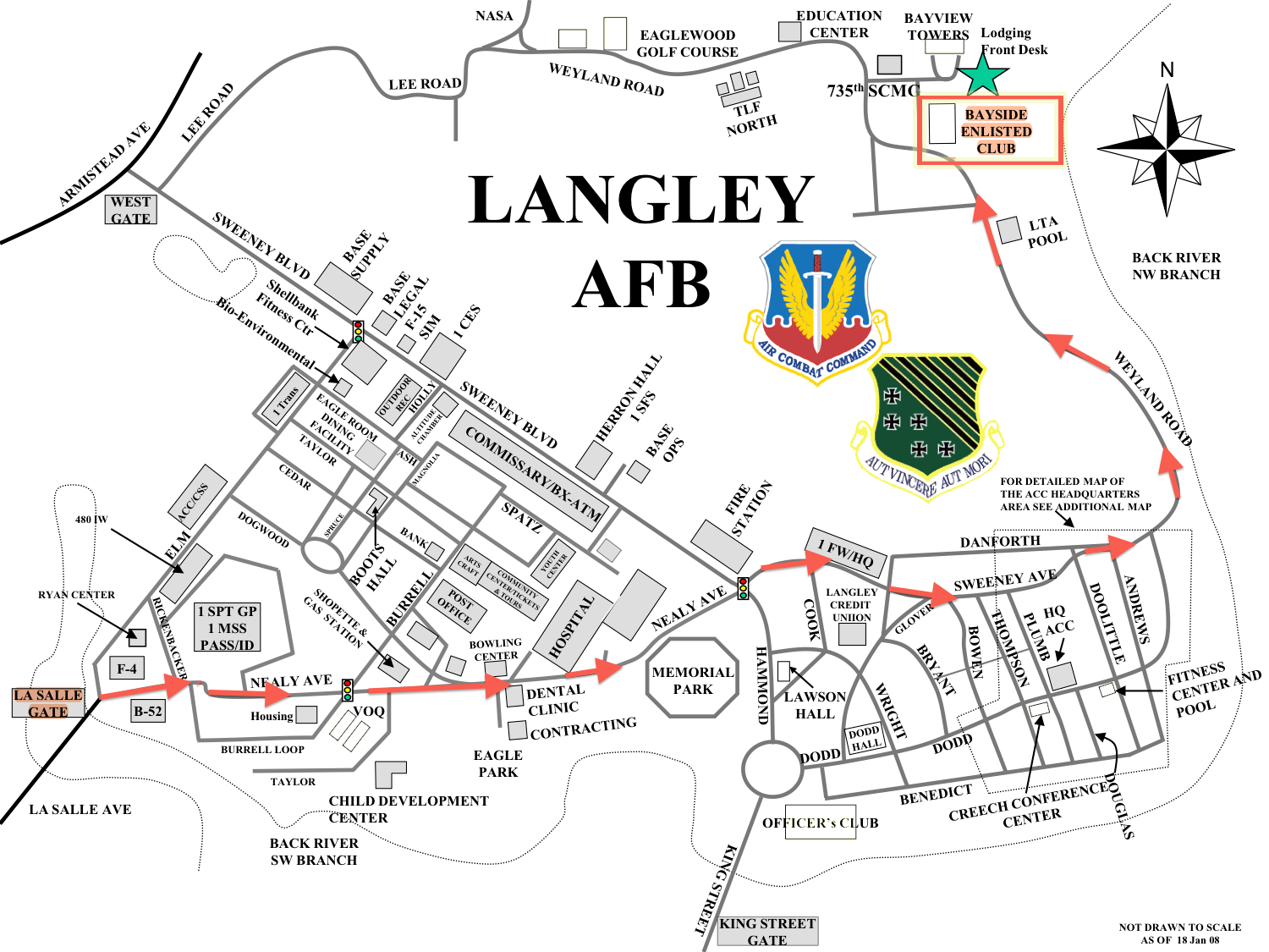 Langley AFB